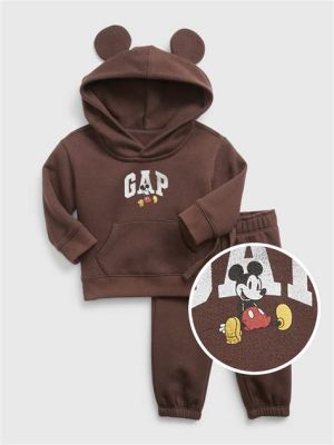 gap ディズニー: 夢と現実の狭間で踊るミッキーマウス