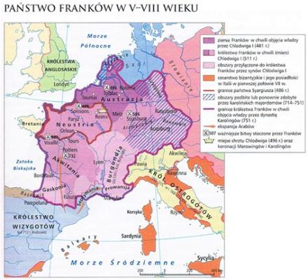 Powstanie Sasów - Bunt przeciwko Zwierzchnictwu Franków i Zmiany w Mapach Politycznych Europy