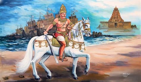 Rajendra Chola I's Naval Expedition: Conquest of Srivijaya and Expansion of the Chola Empire